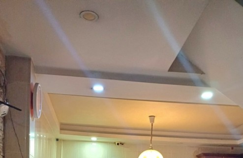 BÁN NHÀ BÌNH THẠNH OTO VÀO NHÀ 60M2 3 TẦNG NỞ HẬU 5,3M 4 PN KD ĐỈNH BÙI ĐÌNH TUÝ 5.4 TỶ.